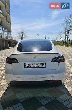 Внедорожник / Кроссовер Tesla Model Y 2022 в Буске фото 9 Внедорожник / Кроссовер Tesla Model Y 2022 в Буске