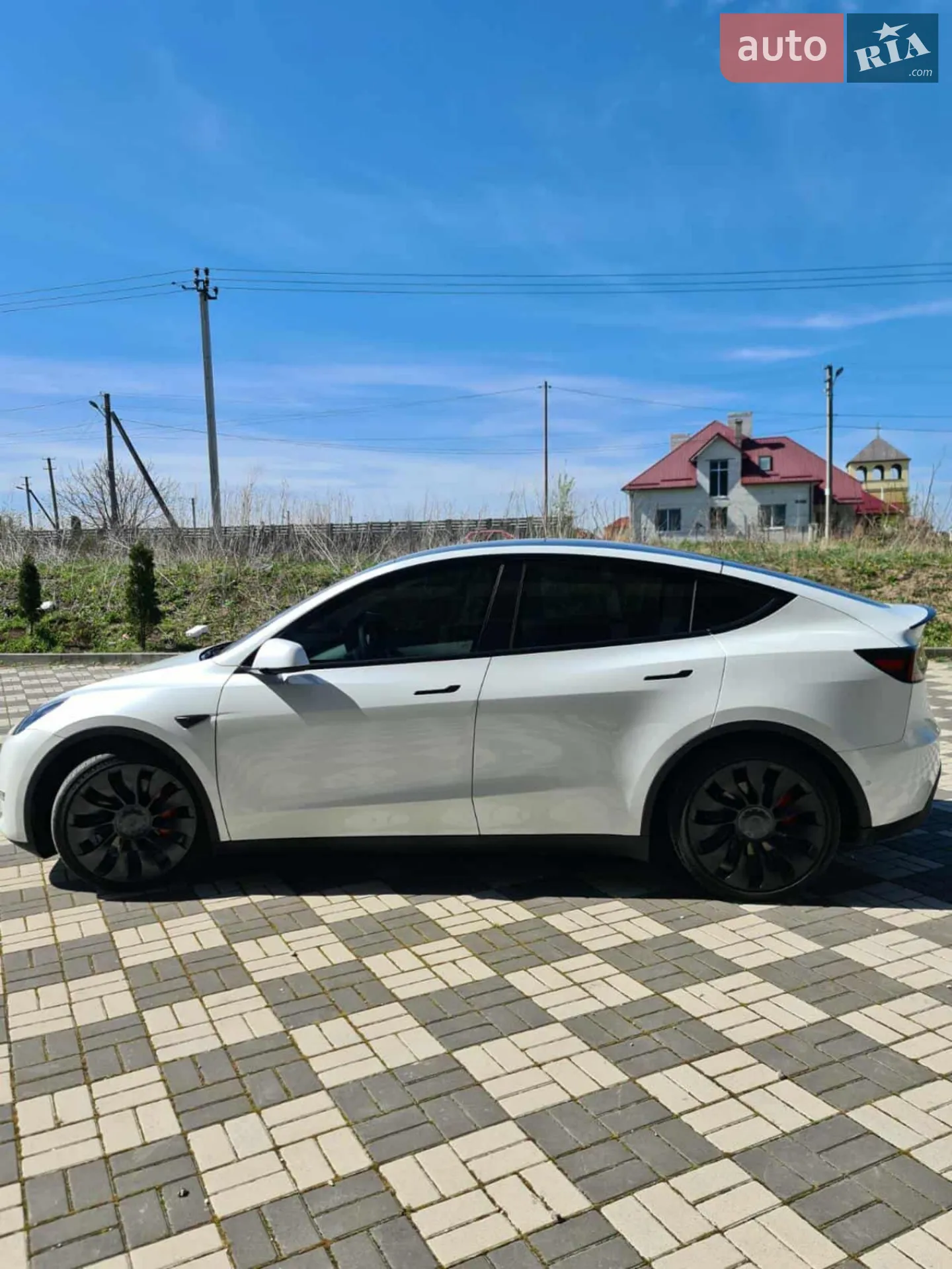 2022 Tesla Model Y - мініатюра 4