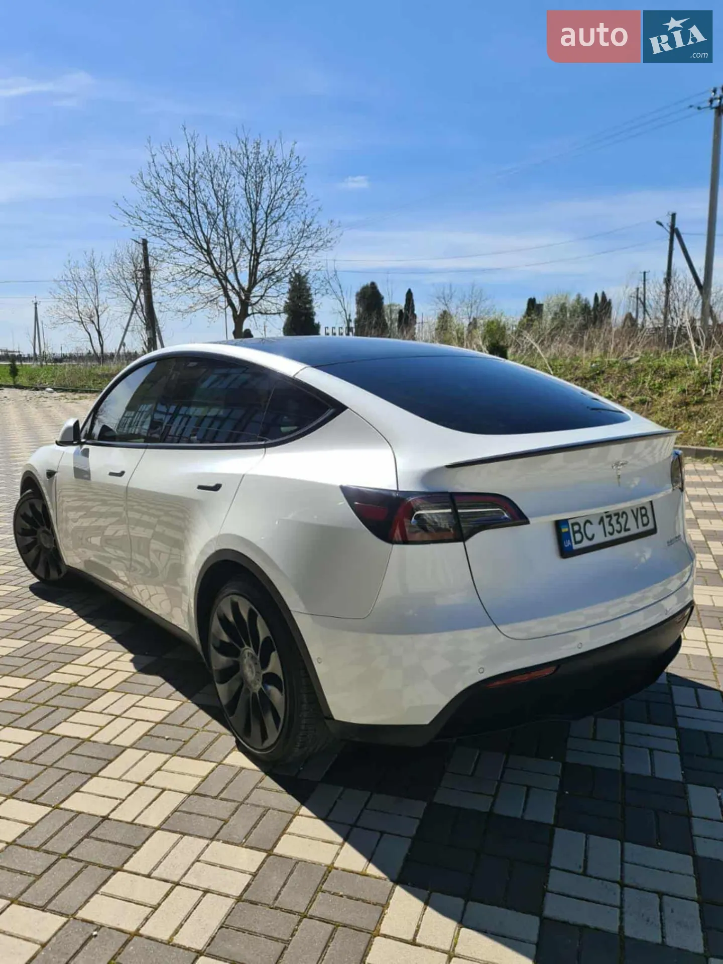 2022 Tesla Model Y - мініатюра 7
