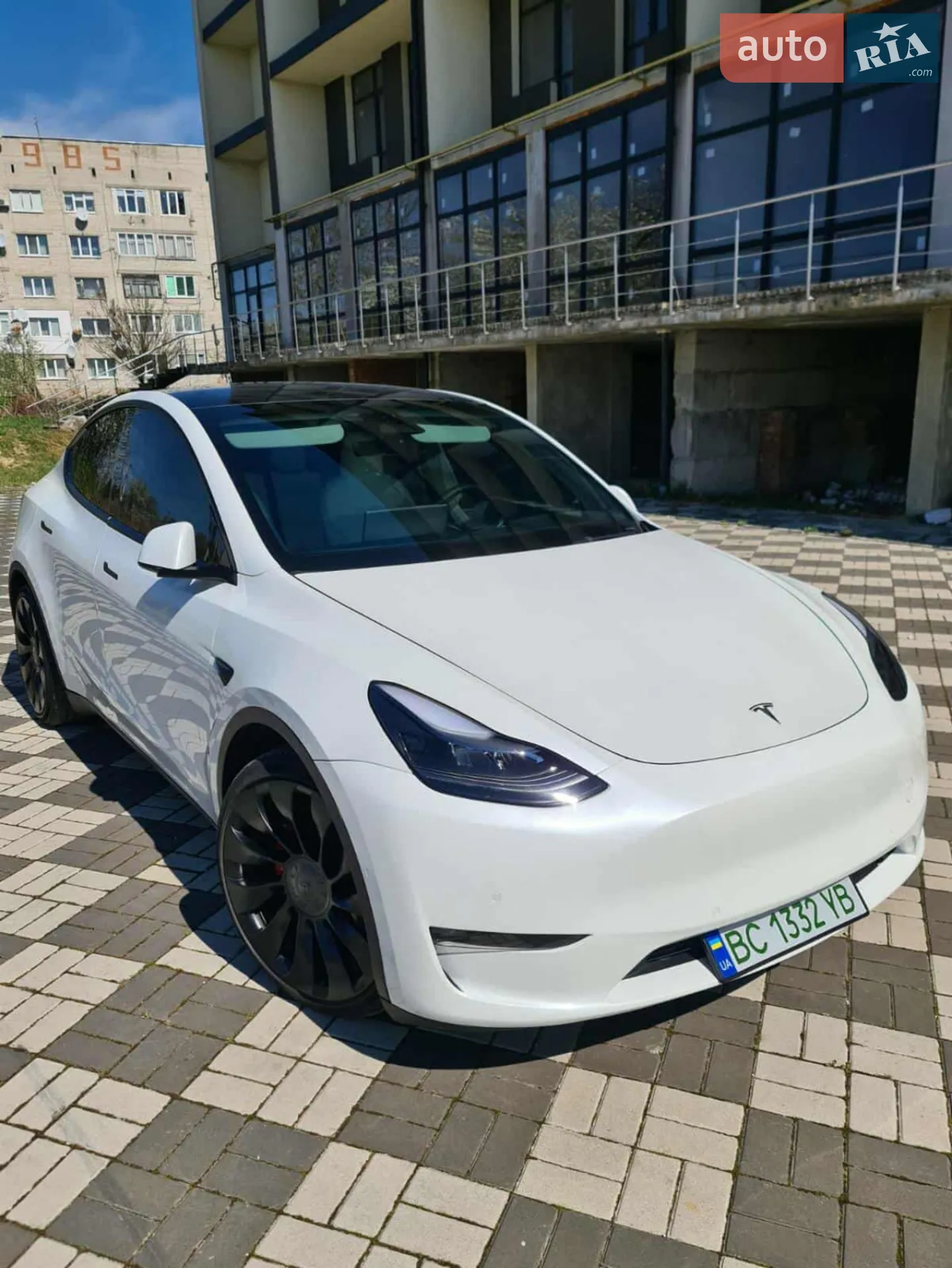 2022 Tesla Model Y - мініатюра 10