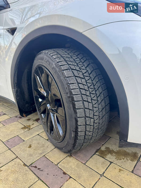 Позашляховик / Кросовер Tesla Model Y 2021 в Кременчуці