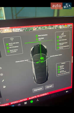 Внедорожник / Кроссовер Tesla Model Y 2021 в Харькове