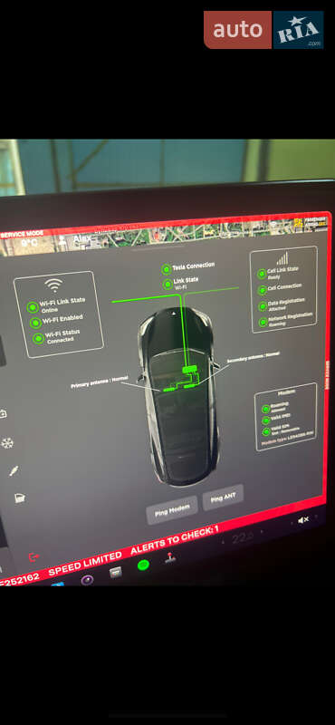 Внедорожник / Кроссовер Tesla Model Y 2021 в Харькове фото 24 Внедорожник / Кроссовер Tesla Model Y 2021 в Харькове
