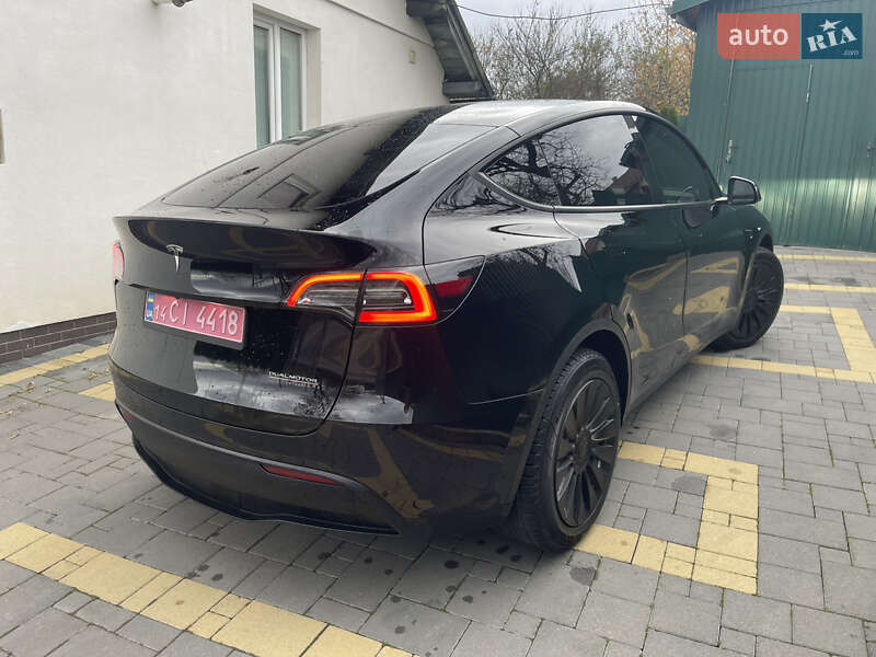 Внедорожник / Кроссовер Tesla Model Y 2022 в Моршине фото 41 Внедорожник / Кроссовер Tesla Model Y 2022 в Моршине
