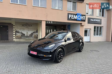 Позашляховик / Кросовер Tesla Model Y 2020 в Луцьку