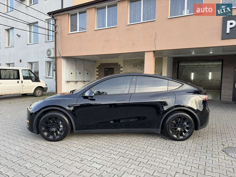Позашляховик / Кросовер Tesla Model Y 2020 в Луцьку фото 10 Позашляховик / Кросовер Tesla Model Y 2020 в Луцьку