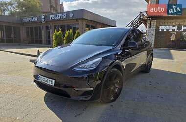 Внедорожник / Кроссовер Tesla Model Y 2022 в Львове Внедорожник / Кроссовер Tesla Model Y 2022 в Львове