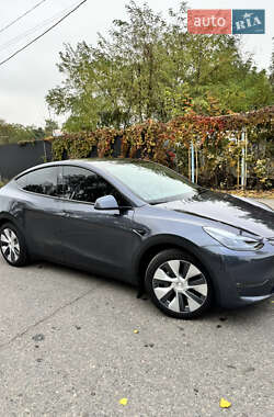Позашляховик / Кросовер Tesla Model Y 2023 в Білій Церкві