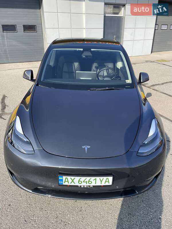 Внедорожник / Кроссовер Tesla Model Y 2022 в Харькове