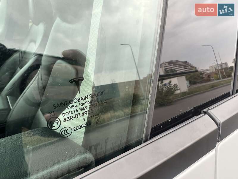 Внедорожник / Кроссовер Tesla Model Y 2021 в Днепре фото 28 Внедорожник / Кроссовер Tesla Model Y 2021 в Днепре