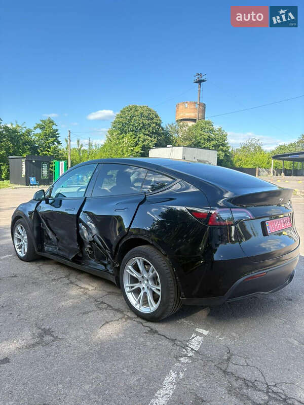 Внедорожник / Кроссовер Tesla Model Y 2022 в Ровно фото 6 Внедорожник / Кроссовер Tesla Model Y 2022 в Ровно