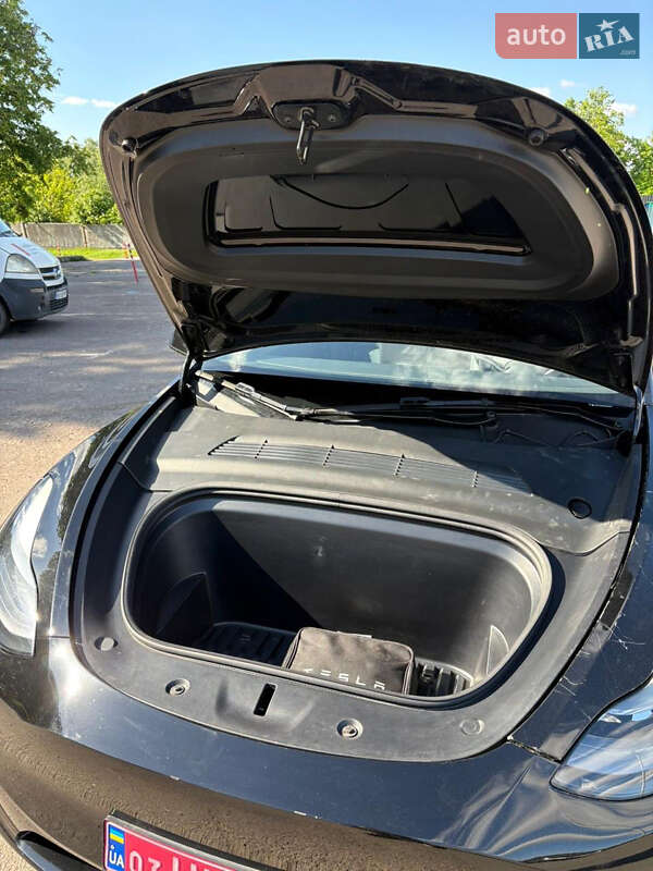 Внедорожник / Кроссовер Tesla Model Y 2022 в Ровно фото 15 Внедорожник / Кроссовер Tesla Model Y 2022 в Ровно