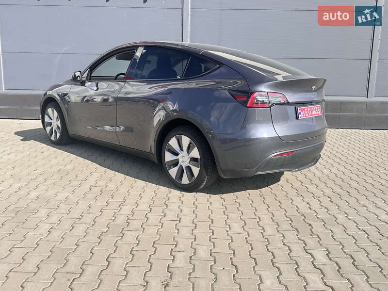 Позашляховик / Кросовер Tesla Model Y 2022 в Києві