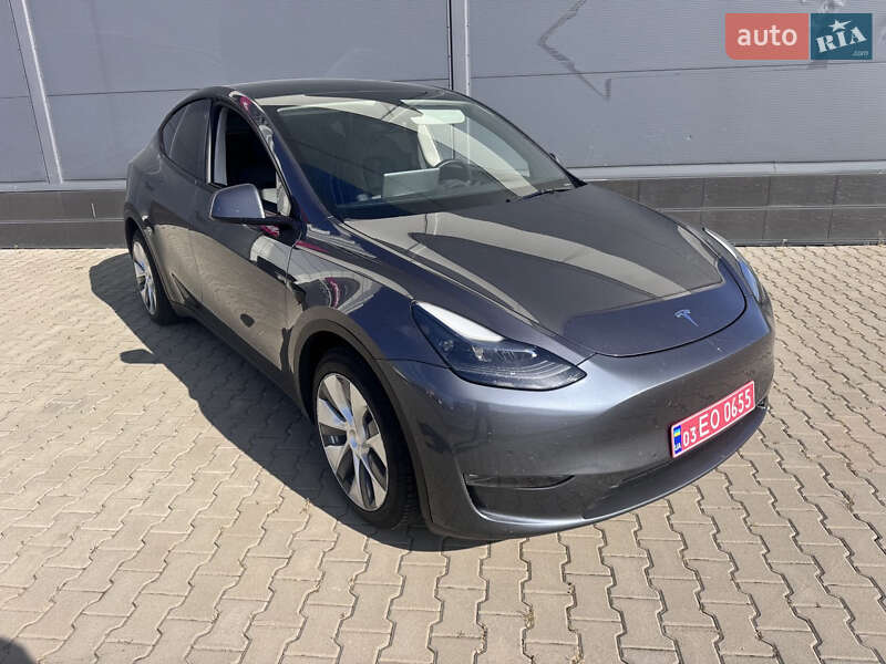 Позашляховик / Кросовер Tesla Model Y 2022 в Києві