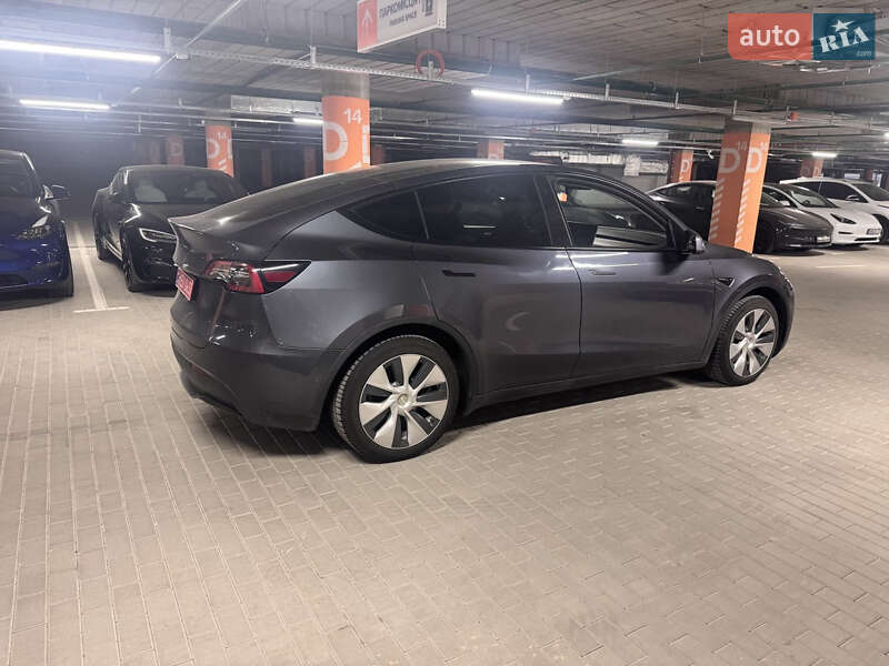 Позашляховик / Кросовер Tesla Model Y 2022 в Києві