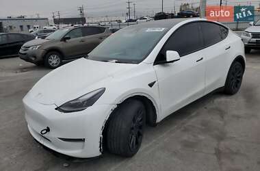 Позашляховик / Кросовер Tesla Model Y 2023 в Києві