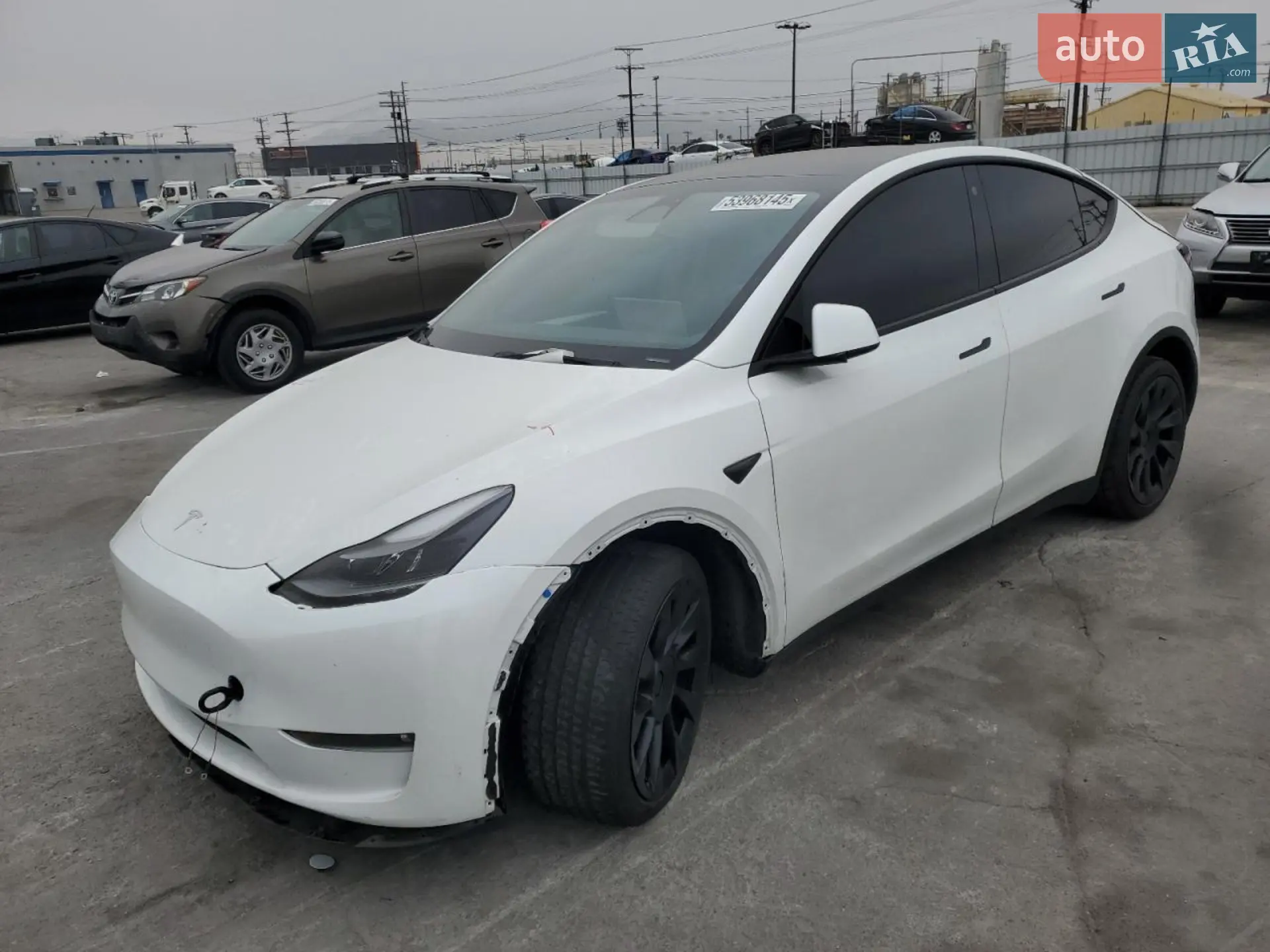 2023 Tesla Model Y - мініатюра 2