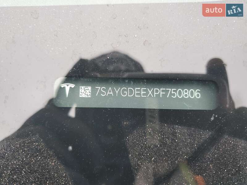 Позашляховик / Кросовер Tesla Model Y 2023 в Києві