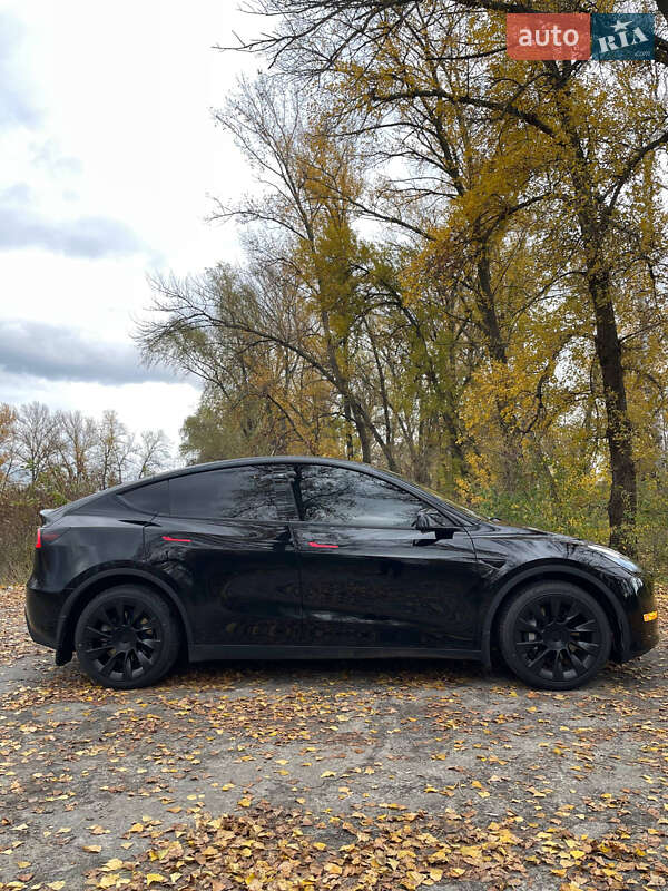 Позашляховик / Кросовер Tesla Model Y 2021 в Кременчуці фото 2 Позашляховик / Кросовер Tesla Model Y 2021 в Кременчуці