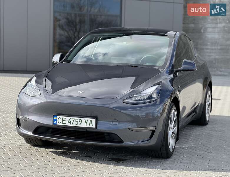 Внедорожник / Кроссовер Tesla Model Y 2023 в Черновцах фото 2 Внедорожник / Кроссовер Tesla Model Y 2023 в Черновцах