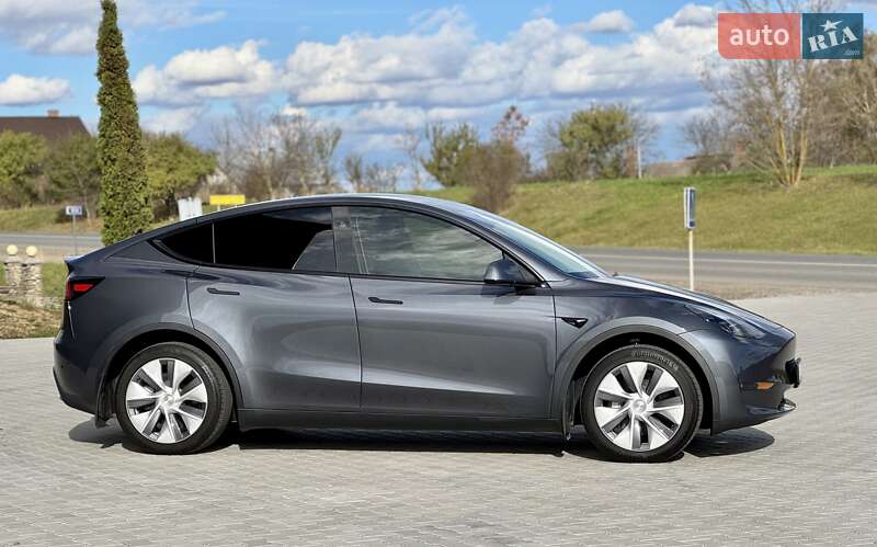 Внедорожник / Кроссовер Tesla Model Y 2023 в Черновцах фото 6 Внедорожник / Кроссовер Tesla Model Y 2023 в Черновцах