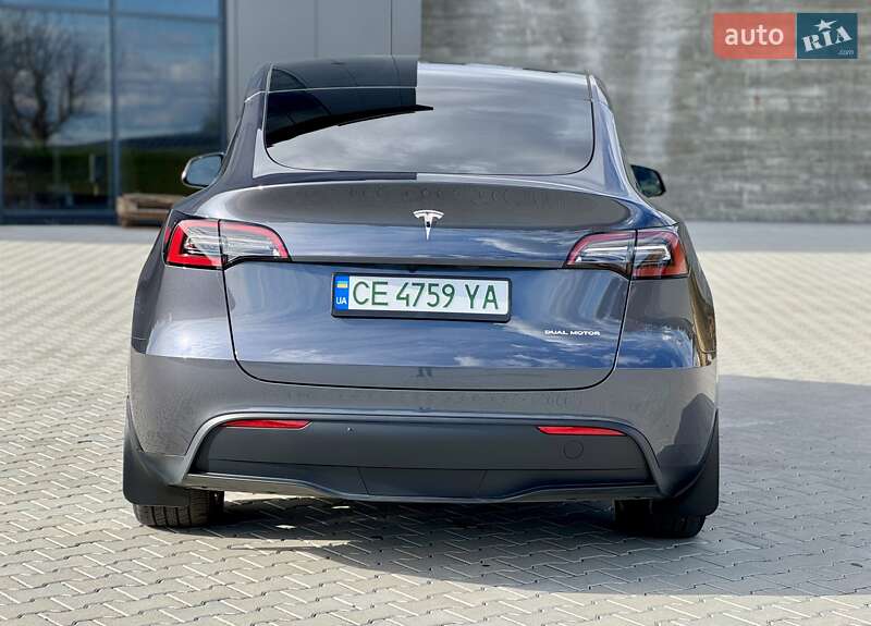 Внедорожник / Кроссовер Tesla Model Y 2023 в Черновцах фото 10 Внедорожник / Кроссовер Tesla Model Y 2023 в Черновцах