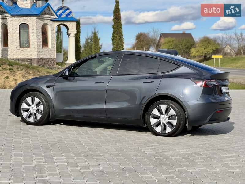 Внедорожник / Кроссовер Tesla Model Y 2023 в Черновцах фото 12 Внедорожник / Кроссовер Tesla Model Y 2023 в Черновцах