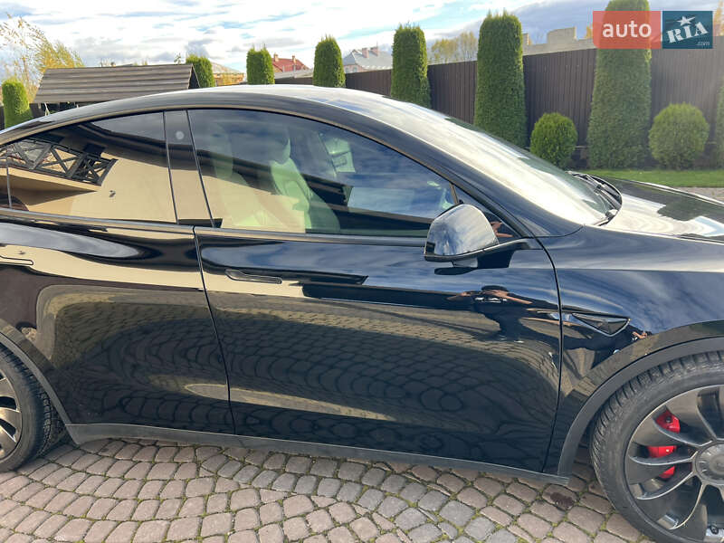 Позашляховик / Кросовер Tesla Model Y 2022 в Львові фото 11 Позашляховик / Кросовер Tesla Model Y 2022 в Львові