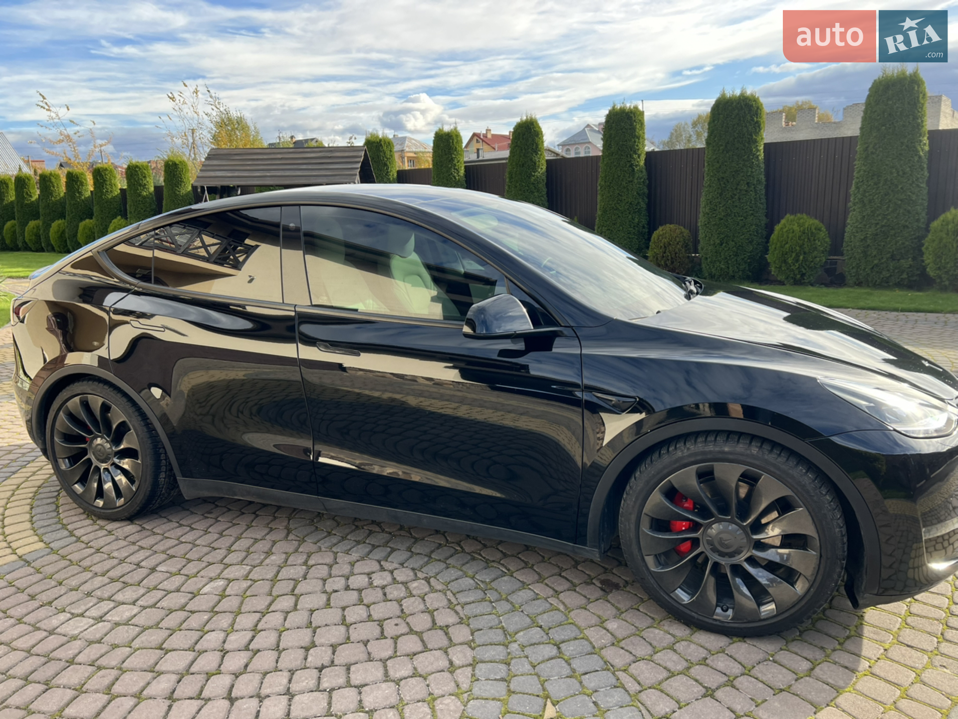 2022 Tesla Model Y - мініатюра 12