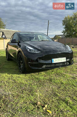Внедорожник / Кроссовер Tesla Model Y 2023 в Смеле Внедорожник / Кроссовер Tesla Model Y 2023 в Смеле