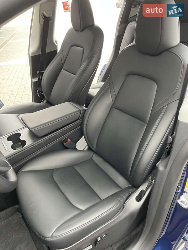 Внедорожник / Кроссовер Tesla Model Y 2022 в Днепре фото 23 Внедорожник / Кроссовер Tesla Model Y 2022 в Днепре