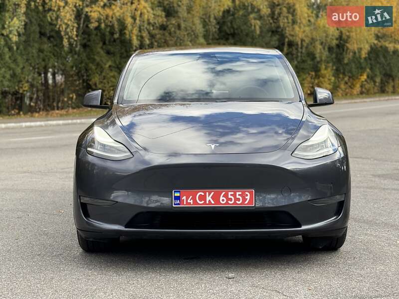 Позашляховик / Кросовер Tesla Model Y 2021 в Трускавці фото 24 Позашляховик / Кросовер Tesla Model Y 2021 в Трускавці