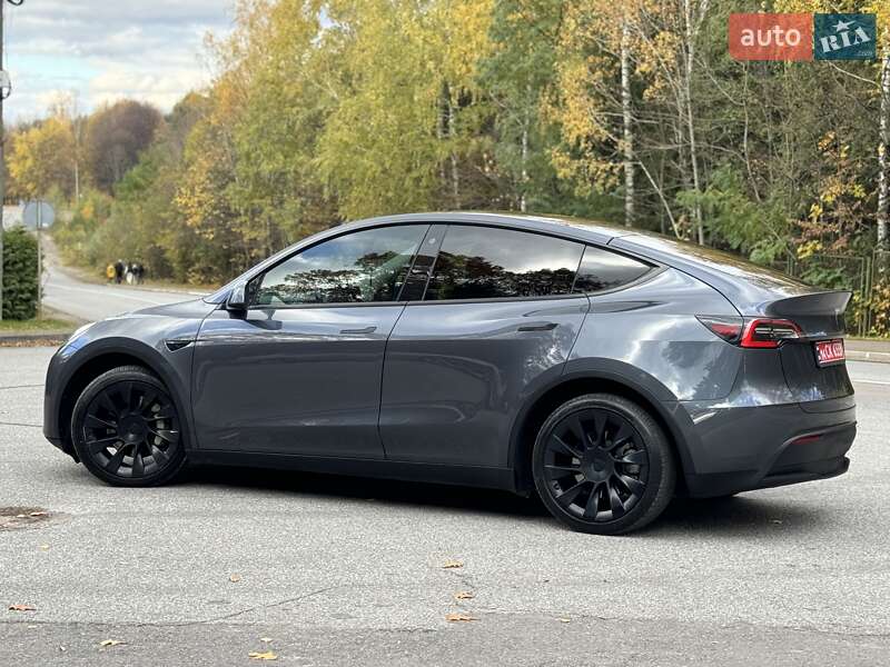 Позашляховик / Кросовер Tesla Model Y 2021 в Трускавці фото 34 Позашляховик / Кросовер Tesla Model Y 2021 в Трускавці