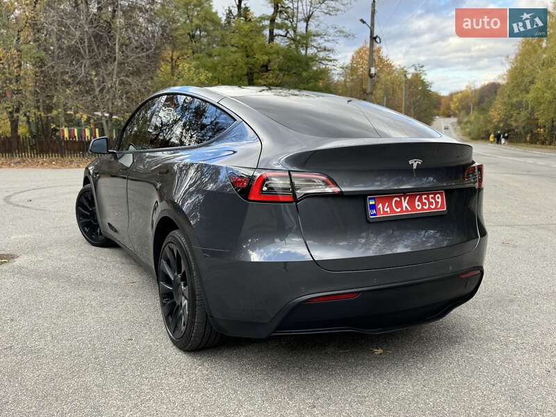 Позашляховик / Кросовер Tesla Model Y 2021 в Трускавці фото 30 Позашляховик / Кросовер Tesla Model Y 2021 в Трускавці