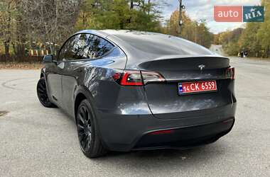 Внедорожник / Кроссовер Tesla Model Y 2021 в 