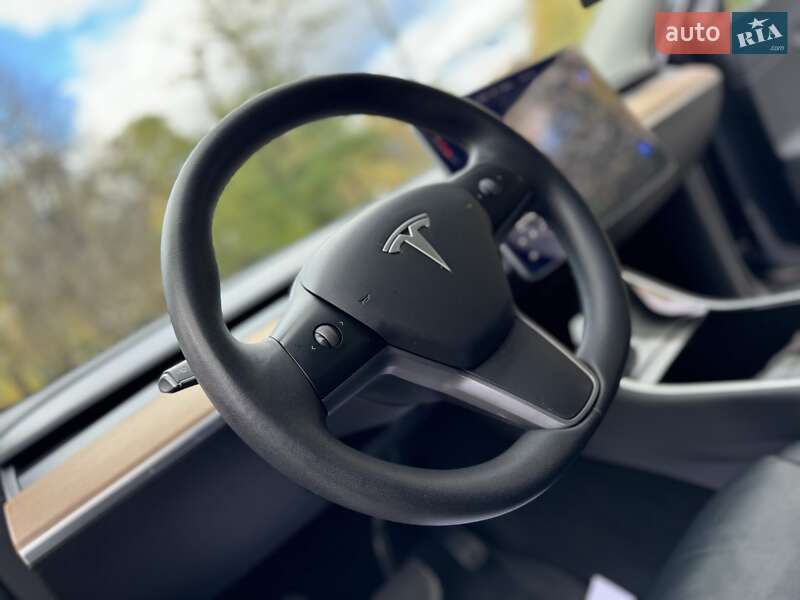 Позашляховик / Кросовер Tesla Model Y 2021 в Трускавці фото 44 Позашляховик / Кросовер Tesla Model Y 2021 в Трускавці