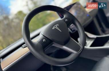 Внедорожник / Кроссовер Tesla Model Y 2021 в 