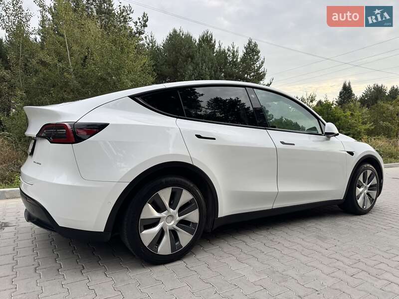 Позашляховик / Кросовер Tesla Model Y 2021 в Львові фото 7 Позашляховик / Кросовер Tesla Model Y 2021 в Львові