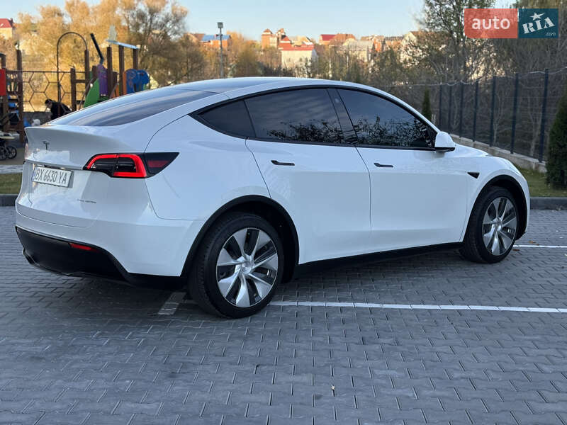 Позашляховик / Кросовер Tesla Model Y 2021 в Хмельницькому фото 11 Позашляховик / Кросовер Tesla Model Y 2021 в Хмельницькому