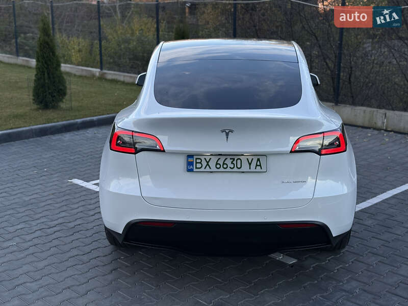 Позашляховик / Кросовер Tesla Model Y 2021 в Хмельницькому фото 15 Позашляховик / Кросовер Tesla Model Y 2021 в Хмельницькому