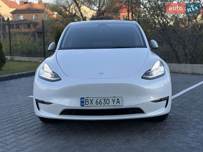 Позашляховик / Кросовер Tesla Model Y 2021 в Хмельницькому фото 20 Позашляховик / Кросовер Tesla Model Y 2021 в Хмельницькому