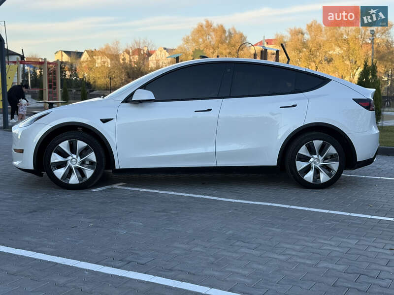 Позашляховик / Кросовер Tesla Model Y 2021 в Хмельницькому фото 24 Позашляховик / Кросовер Tesla Model Y 2021 в Хмельницькому