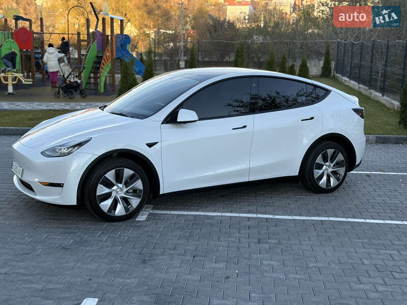 Позашляховик / Кросовер Tesla Model Y 2021 в Хмельницькому фото 25 Позашляховик / Кросовер Tesla Model Y 2021 в Хмельницькому