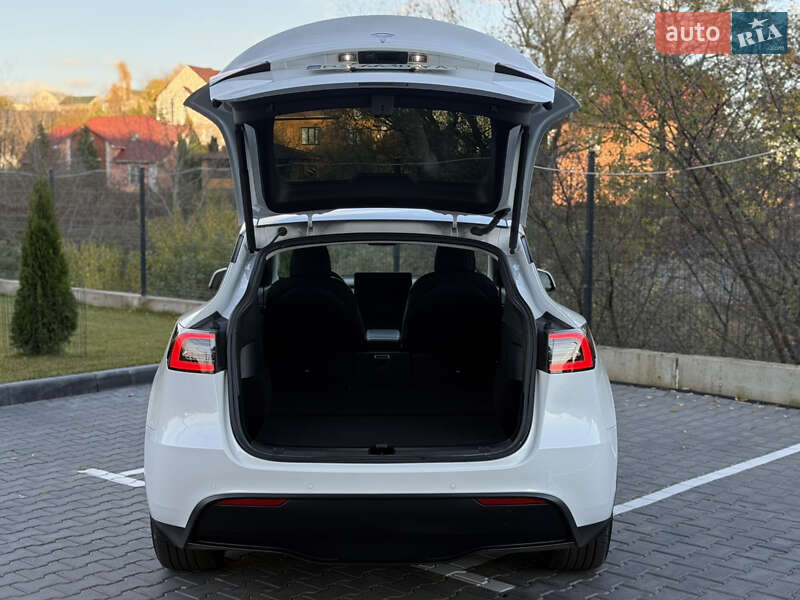 Позашляховик / Кросовер Tesla Model Y 2021 в Хмельницькому фото 39 Позашляховик / Кросовер Tesla Model Y 2021 в Хмельницькому