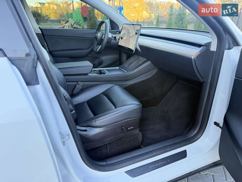 Позашляховик / Кросовер Tesla Model Y 2021 в Хмельницькому фото 61 Позашляховик / Кросовер Tesla Model Y 2021 в Хмельницькому