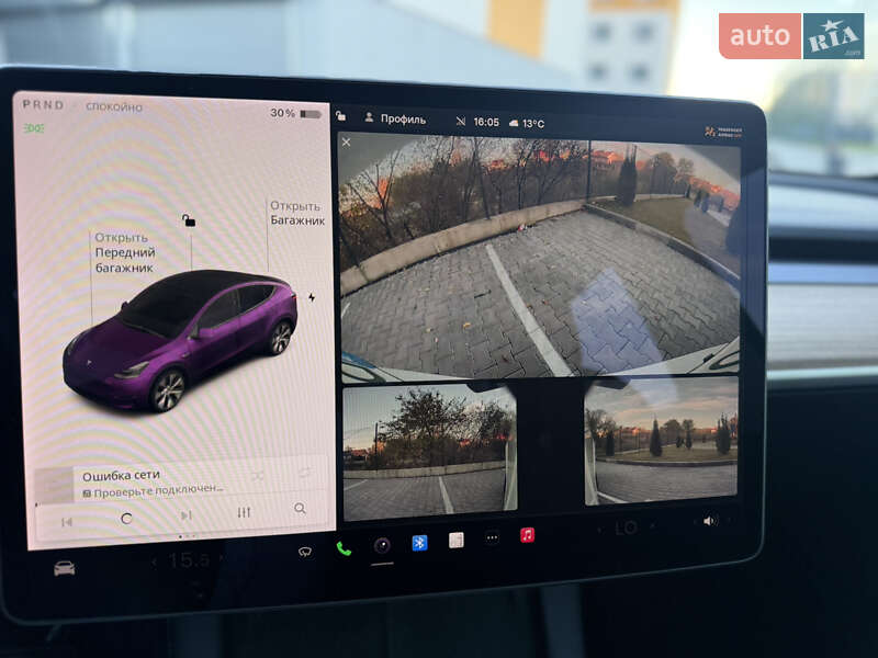 Позашляховик / Кросовер Tesla Model Y 2021 в Хмельницькому фото 82 Позашляховик / Кросовер Tesla Model Y 2021 в Хмельницькому