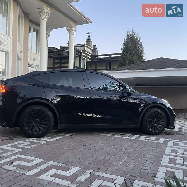 Внедорожник / Кроссовер Tesla Model Y 2022 в Киеве фото 13 Внедорожник / Кроссовер Tesla Model Y 2022 в Киеве