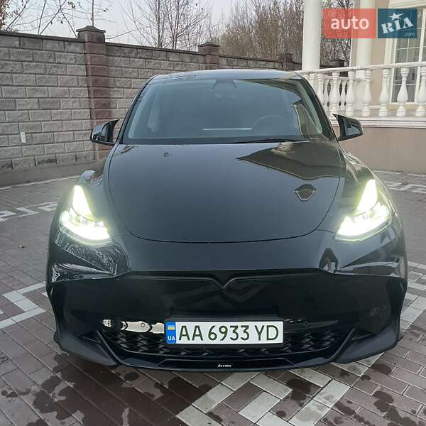Внедорожник / Кроссовер Tesla Model Y 2022 в Киеве фото 7 Внедорожник / Кроссовер Tesla Model Y 2022 в Киеве
