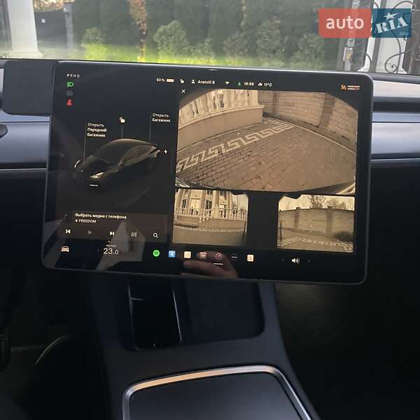 Внедорожник / Кроссовер Tesla Model Y 2022 в Киеве фото 31 Внедорожник / Кроссовер Tesla Model Y 2022 в Киеве