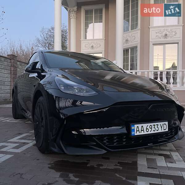 Tesla Model Y 2022 Tesla Model Y 2022